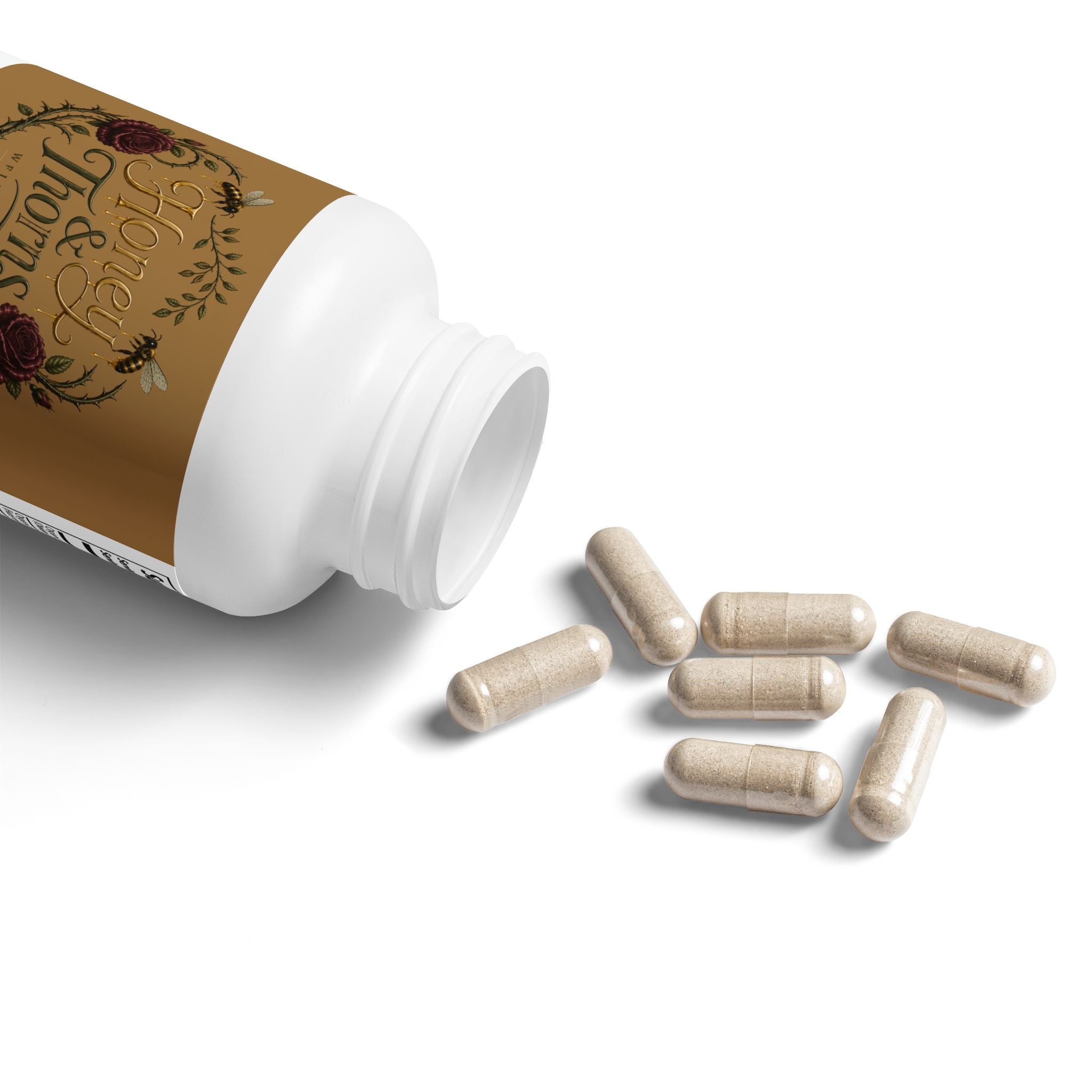 Sea Moss Supplement (60 Capsules)