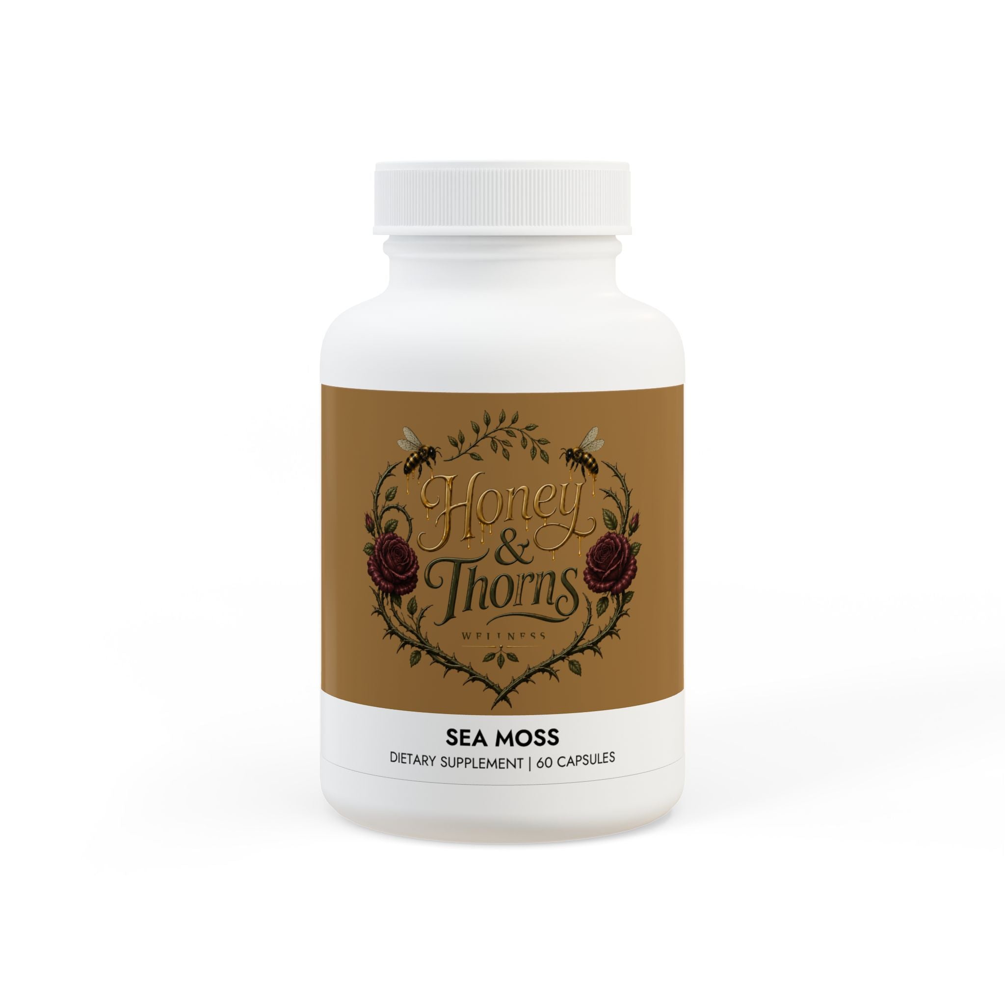 Sea Moss Supplement (60 Capsules)